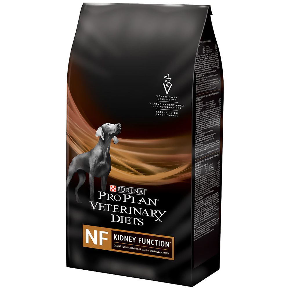 Purina Pro Plan Veterinary Diets NF Kidney Function 