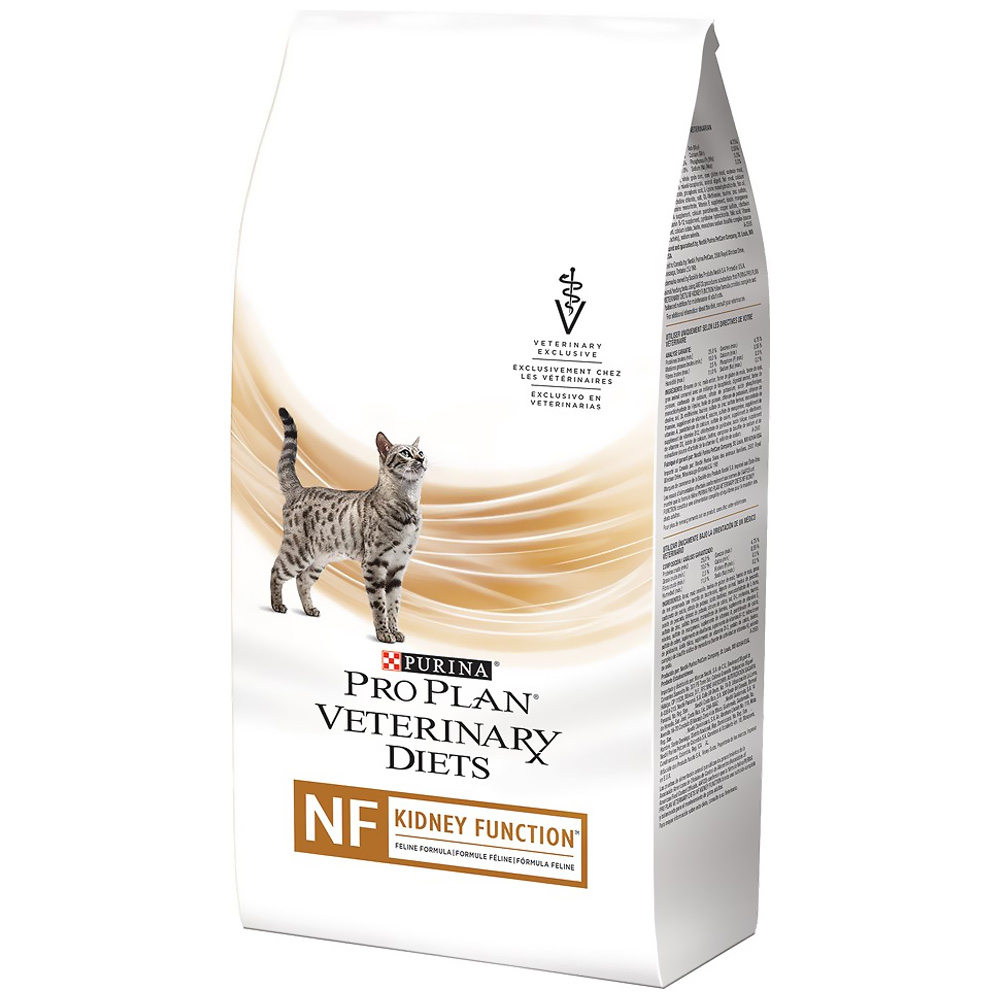 Purina Pro Plan Veterinary Diets NF Kidney Function 