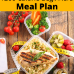 Simple 7 Day 1200 Calorie Beginners Meal Plan 1300