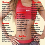 The Home Workout Plan This Hit Workout Plan To Be Done