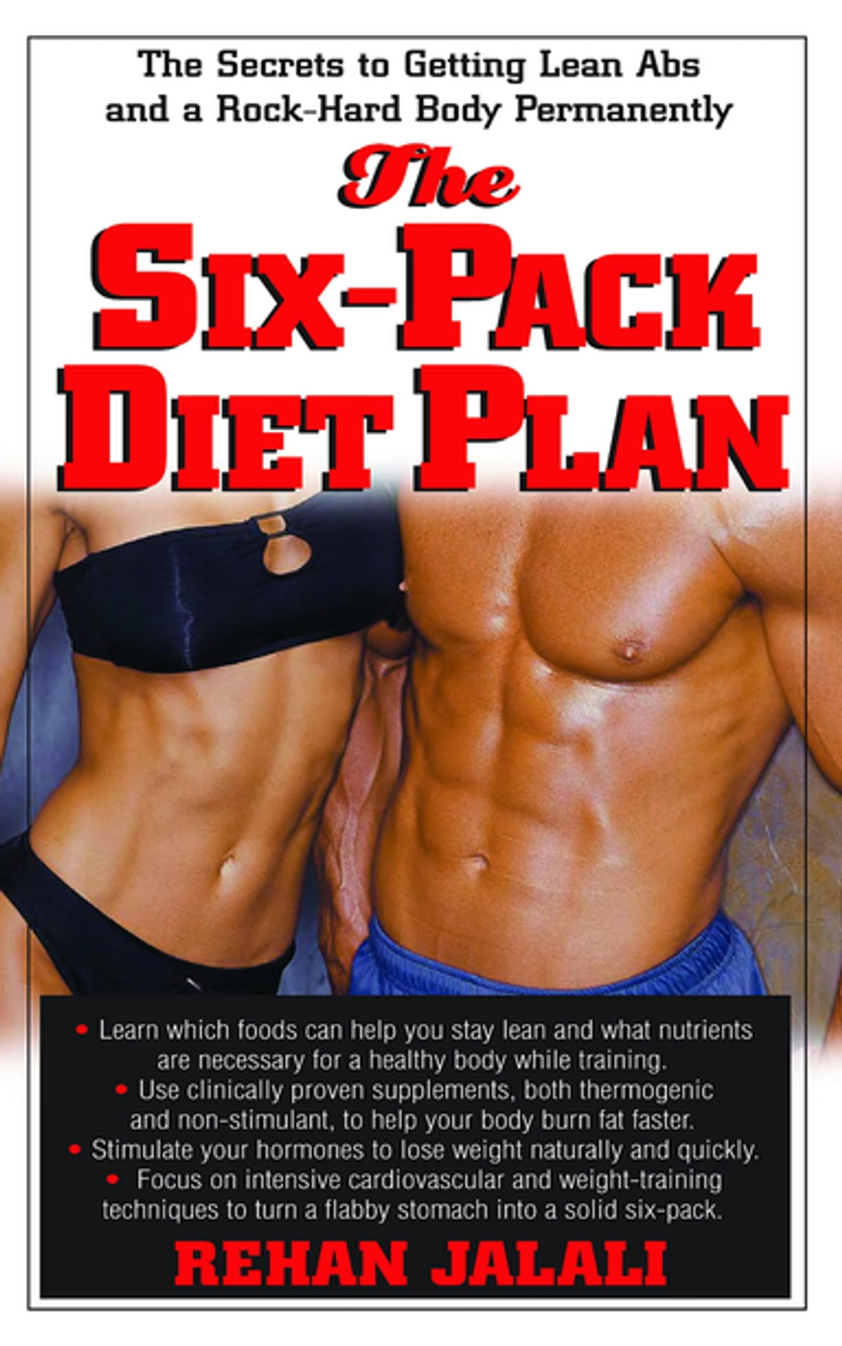 The Six Pack Diet Plan EBook By Rehan Jalali