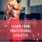 This Is Diet And Training Plan From Simeon Panda