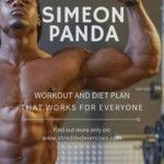 This Is Diet And Training Plan From Simeon Panda