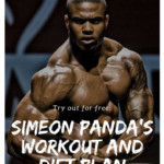 This Is Diet And Training Plan From Simeon Panda Simeon