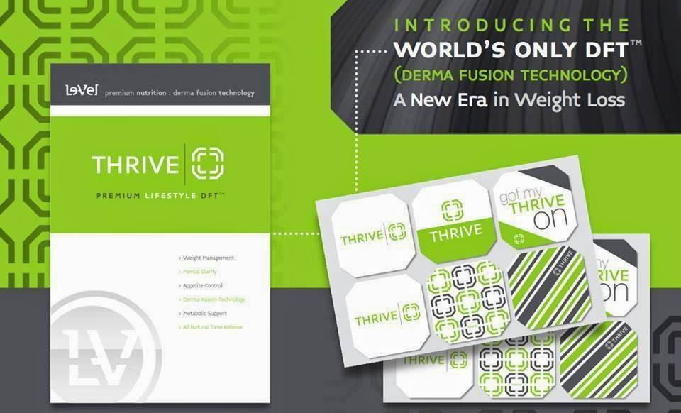 Thrive Diet Patch Diet Plan