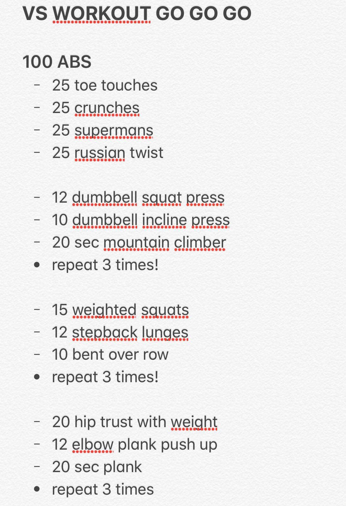 The Victoria s Secret Diet Plan And Workout PrintableDietPlan the-victoria-s-secret-diet-plan-and-workout-printabledietplan