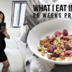 What I Eat In A Day 26 Weeks Pregnant YouTube