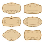 10 Best Free Halloween Printable Labels Blank Printablee