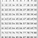 10 Best Traceable 100 Chart Printable Printablee