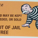 11 Get Out Of Jail Free Card Style Hi Club
