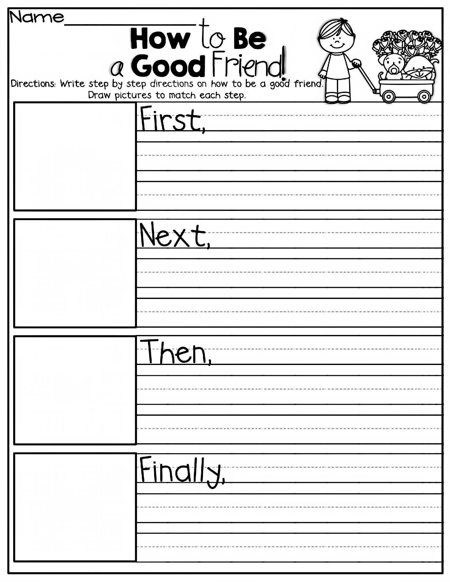 12 Good Examples Of 1st Grade Worksheets Free Download Worksheet Hero