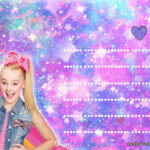 13 FREE Jojo Siwa Invitation Templates Jojo Siwa Birthday Printable