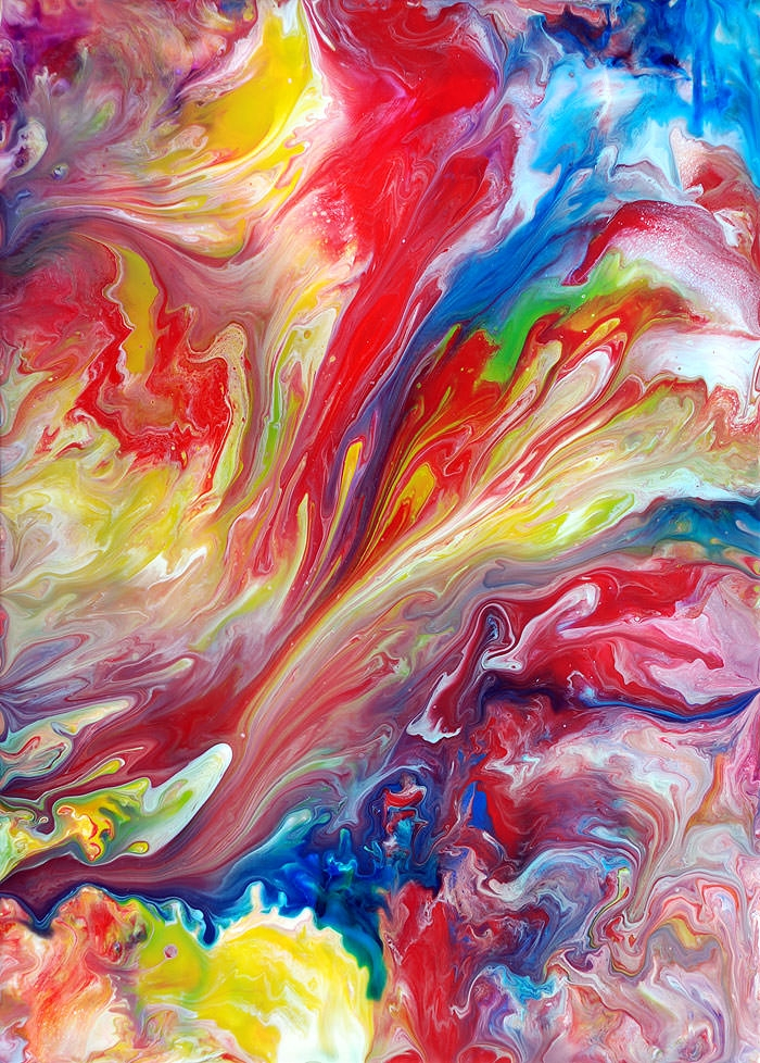 15 Free Printable Abstract Art Paintings Free Premium Creatives