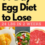22 Egg Diet 24 Lbs In 2 Week Military Diet Plan Gif The Military