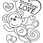 4 Free Valentine s Day Coloring Pages For Kids