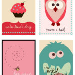 41 Free Printable Valentines For Valentine s Day