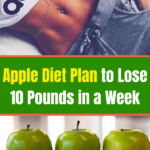 5 Day Apple Diet Plan To Lose 10 Pounds In A Week Holistic Care
