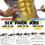 6 Exercises For An Insane Shredded Six Pack Part 2 Ab Routine