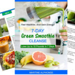 7 Day Smoothie Weight Loss Diet Plan WeightLossLook