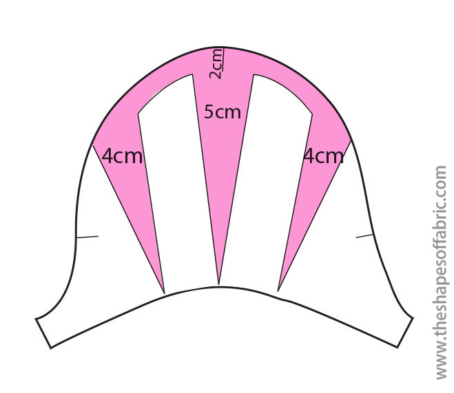 7 Easy Sleeve Pattern Alterations The Shapes Of Fabric
