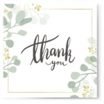 8 Best Free Printable Thank You Posters Printablee