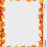 Autumn Leaves Borders Free Clip Art Images With Images Free Clip