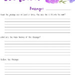 Bible Study Worksheet Printables With Images Bible Study Worksheet