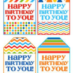 Birthday Gift In A Jar Happy Birthday Free Printable Free Birthday