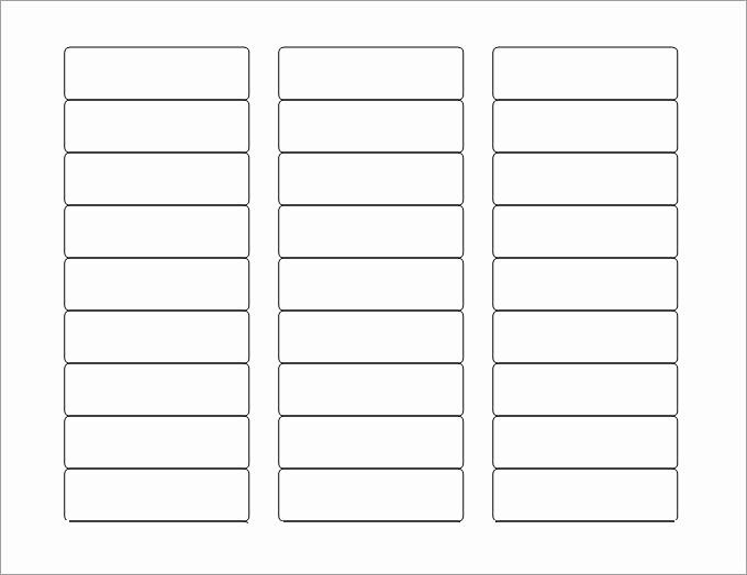 Blank Address Label Template Best Of Blank Labels Blank Label Template