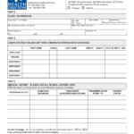 Business Forms Free Printable Documents