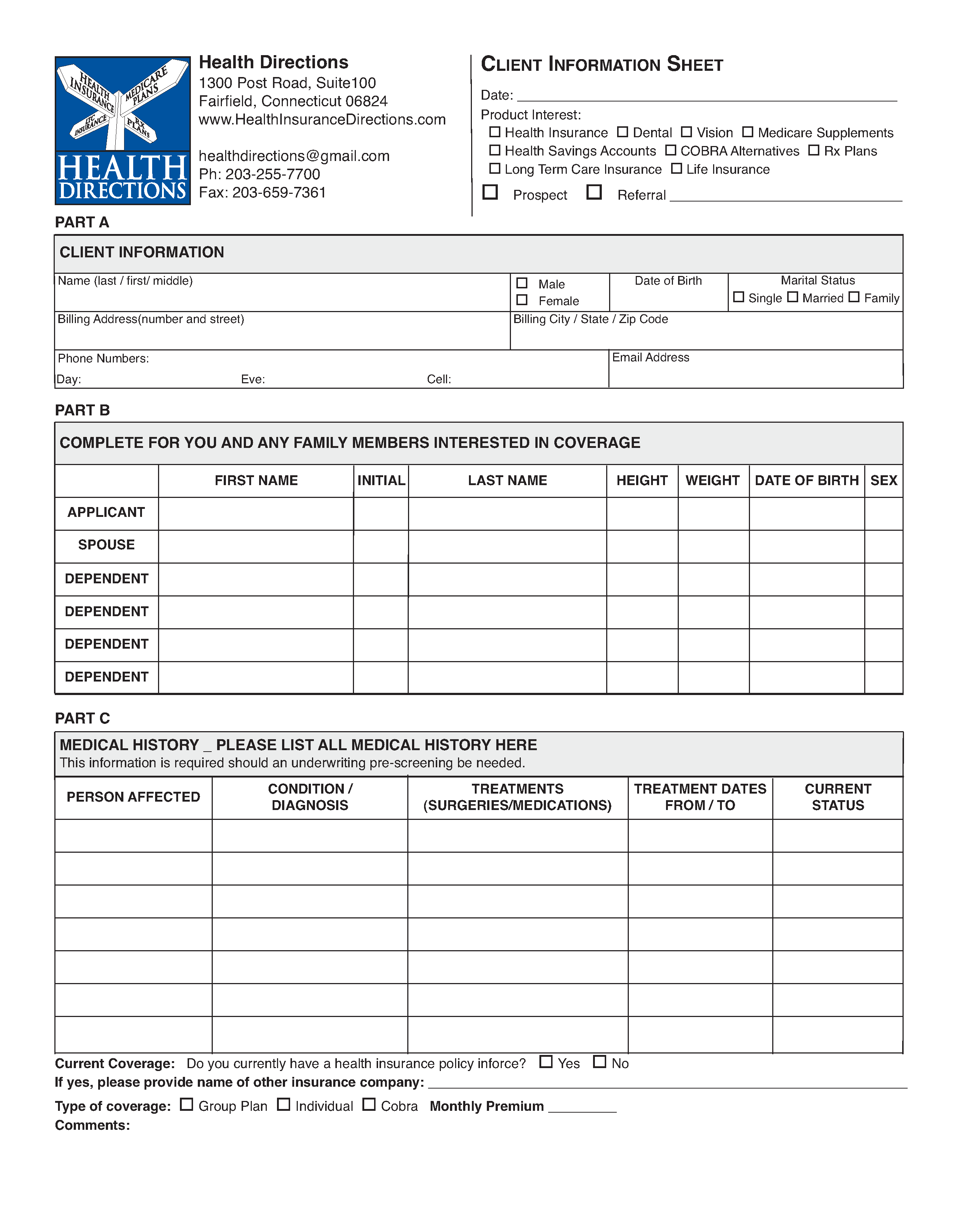 Business Forms Free Printable Documents