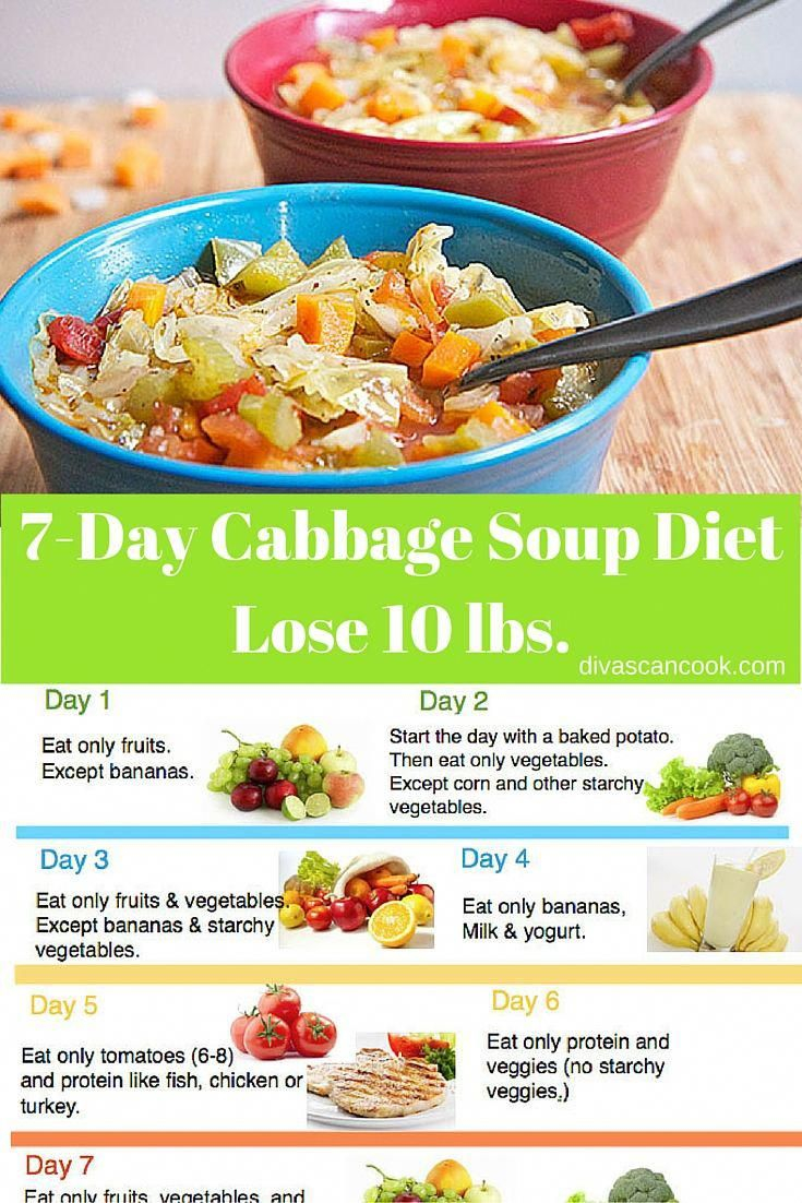 Cleanse Detox Recipe CleanseDetox In 2020 7 Day Cabbage Soup Diet 