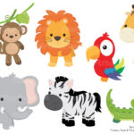 Clipart Jungle Animals Free 20 Free Cliparts Download Images On