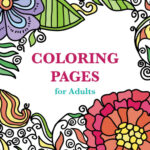 Coloring Pages For Adults Free Adult Coloring Book By Marko Petkovic