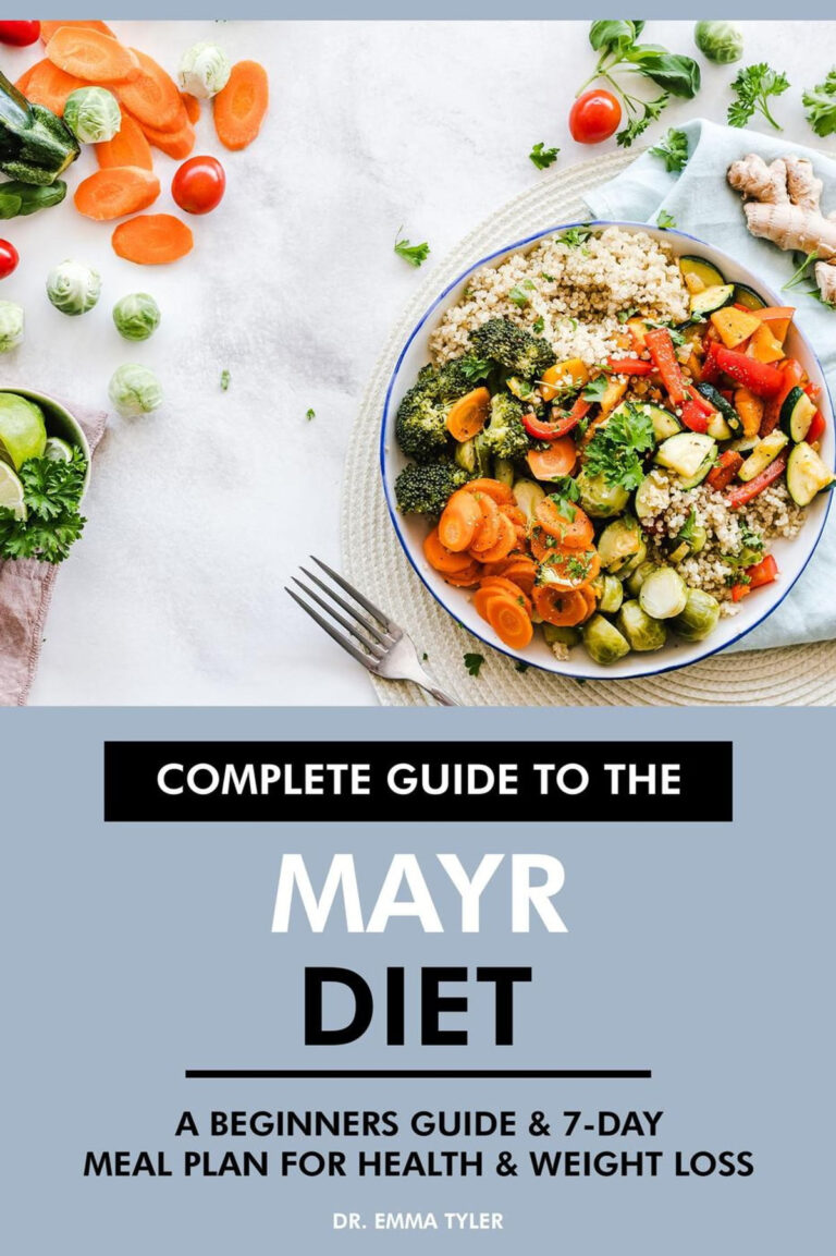 Complete Guide To The Mayr Diet A Beginners Guide 7 Day Meal Plan