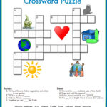 Crossword Puzzles For Kids Best Coloring Pages For Kids