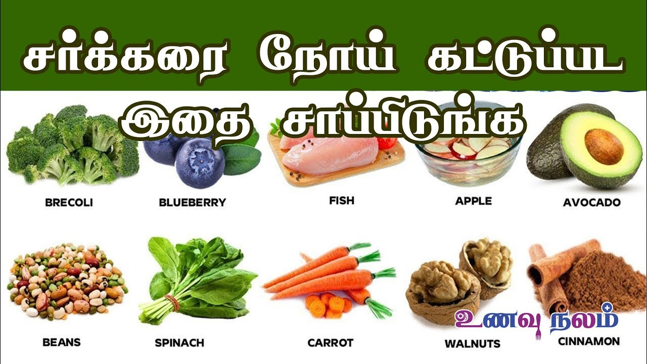 Diabetes Diet Food Chart In Tamil Help Health