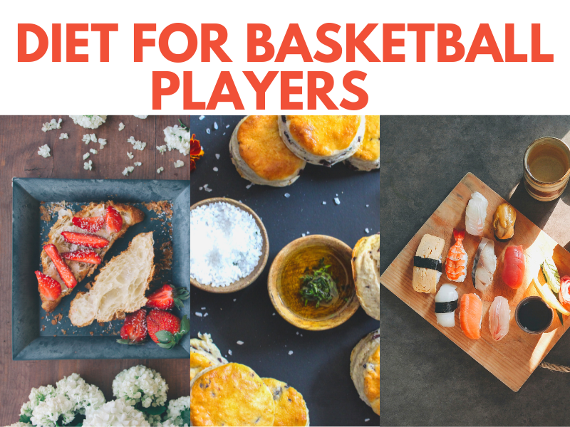 Do You Know The Diet For Basketball Players Honest Ballers