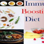 Easy To Make Weekly Immune Boosting Diet Plan Weekly Diet Plan For