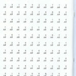 Fourth Grade Math Free For Printable To Multiplication Worksheets