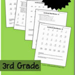 FREE 3rd Grade Math Game Free Homeschool Deals