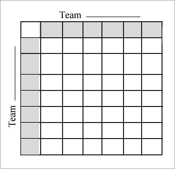 FREE 7 Beautiful Sample Foot Ball Square Templates In PDF MS Word