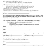 Free California Durable Power Of Attorney For Health Care Form Adobe