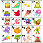 Free Chart And Flash Cards For Learning The Alphabet TeachersMag