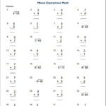 Free Downloadable 3rd Grade Math Worksheets 3rd Grade Math Worksheets