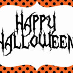FREE Halloween Printables From Seshalyn Parties Catch My Party