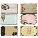 Free Junk Journal Vintage Printables