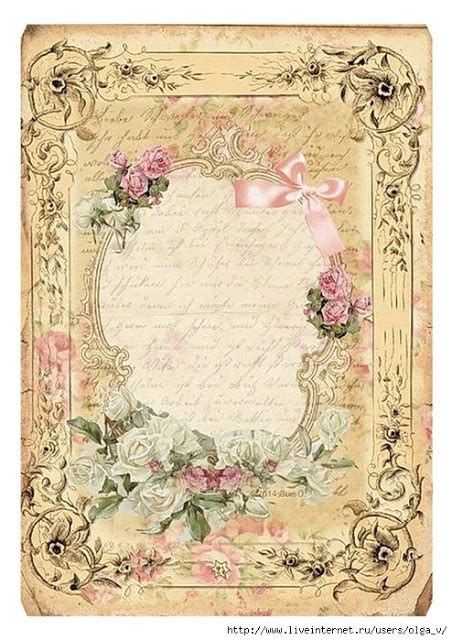 Free Junk Journal Vintage Printables Vintage Junk Journal Free 