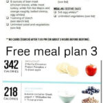Free Meal Plan 3 1200 Calorie Diet Meal Plan Low Carb Diet Meal Plan
