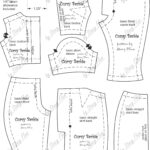 Free Pattern For Curvy Barbie Barbie Doll Clothing Patterns Doll